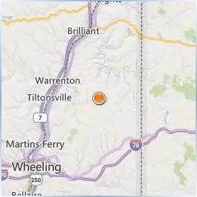 West Liberty University Location Map West Liberty University Location Map
