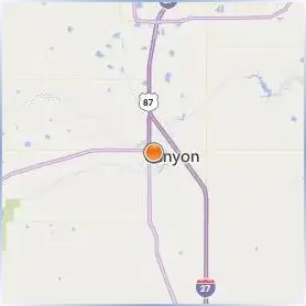 West Texas A & M University Location Map West Texas A & M University Location Map