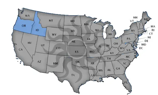 Schools by State